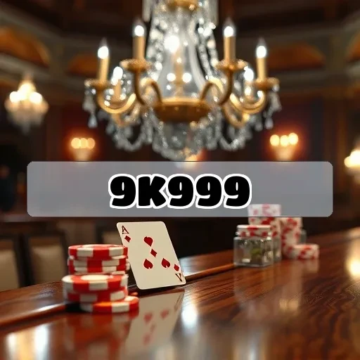 9k999.com: A Revolução dos Jogos ao Vivo Que Você Não Pode Perder